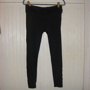 Kyodan Black Tights Size L